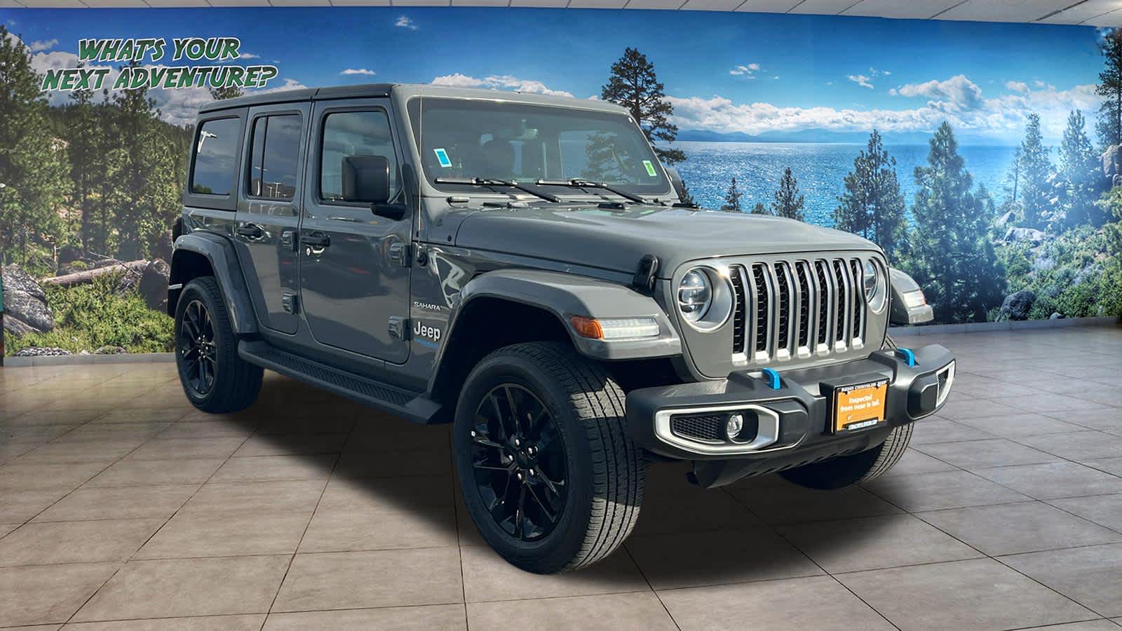 Thumbnail: 2022 Jeep Wrangler - 3
