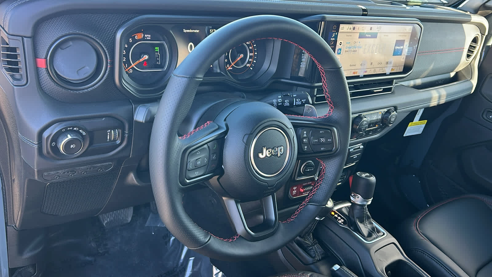 Thumbnail: 2026 Jeep Wrangler - 10