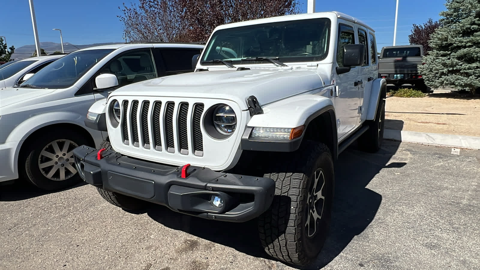 Thumbnail: 2020 Jeep Wrangler - 1