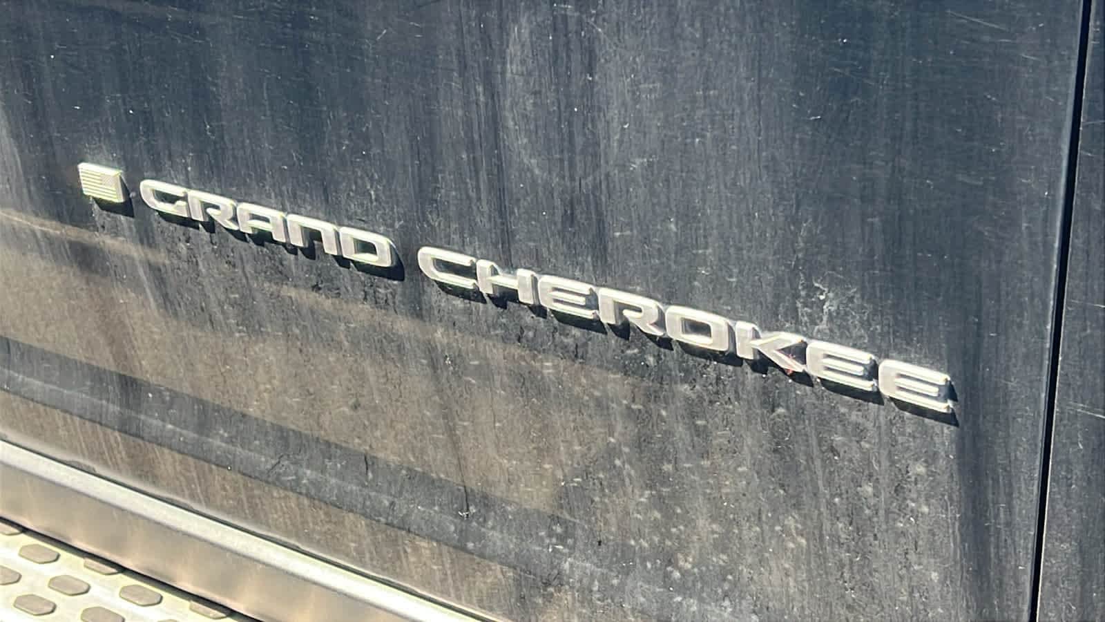 Thumbnail: 2025 Jeep Grand Cherokee L - 3