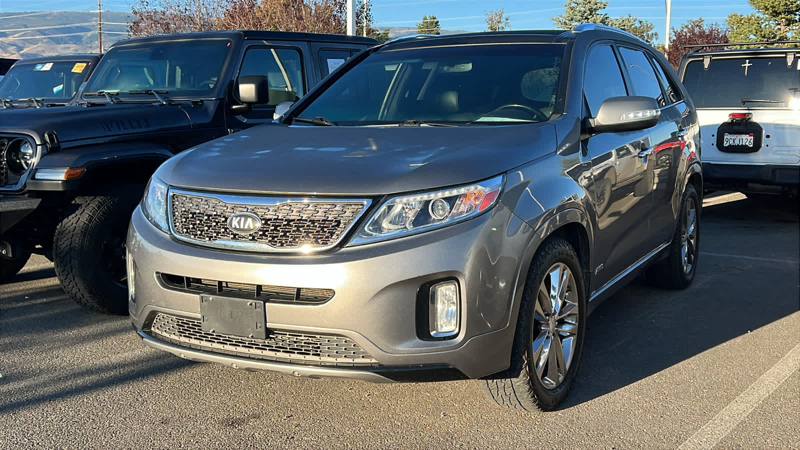 Thumbnail: 2014 Kia Sorento - 1