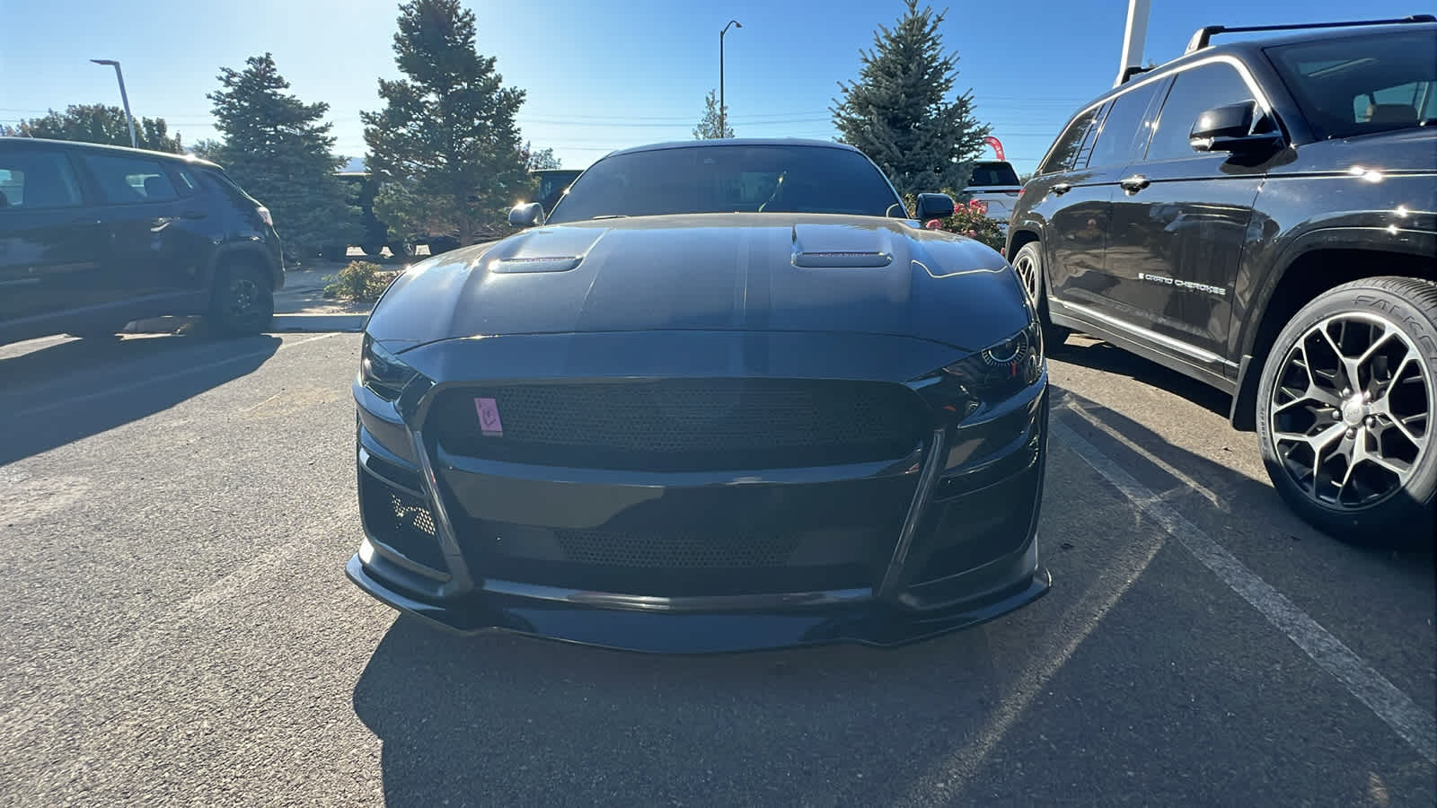 Thumbnail: 2022 Ford Mustang - 2