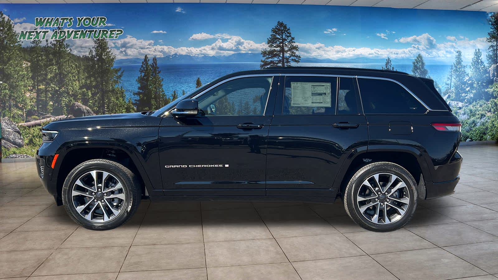 Thumbnail: 2025 Jeep Grand Cherokee - 8