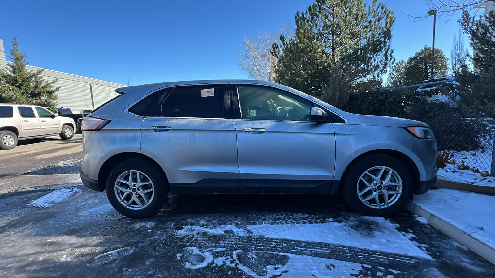 Thumbnail: 2023 Ford Edge - 4