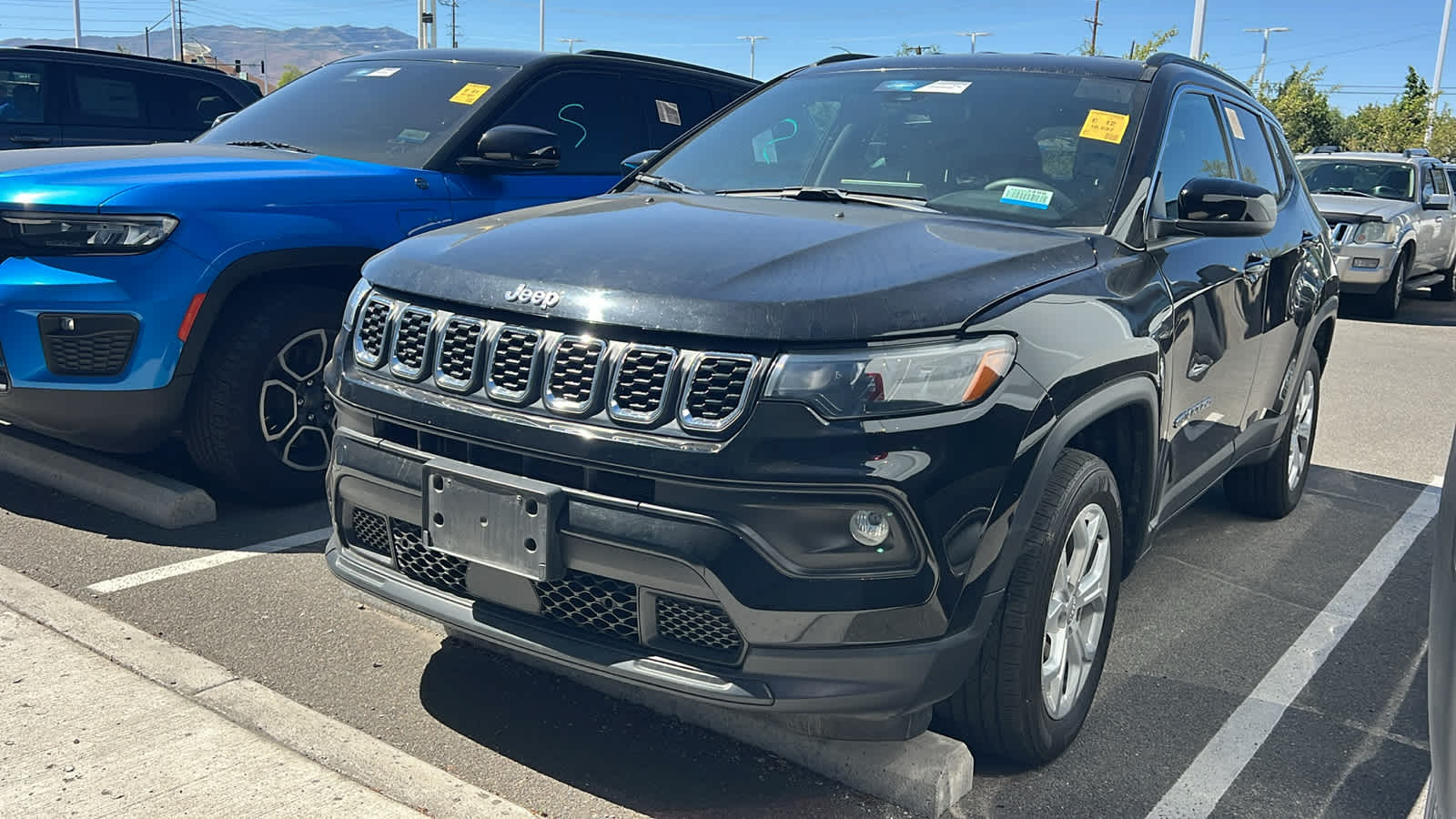 2024 Jeep Compass Latitude 4X4's photo