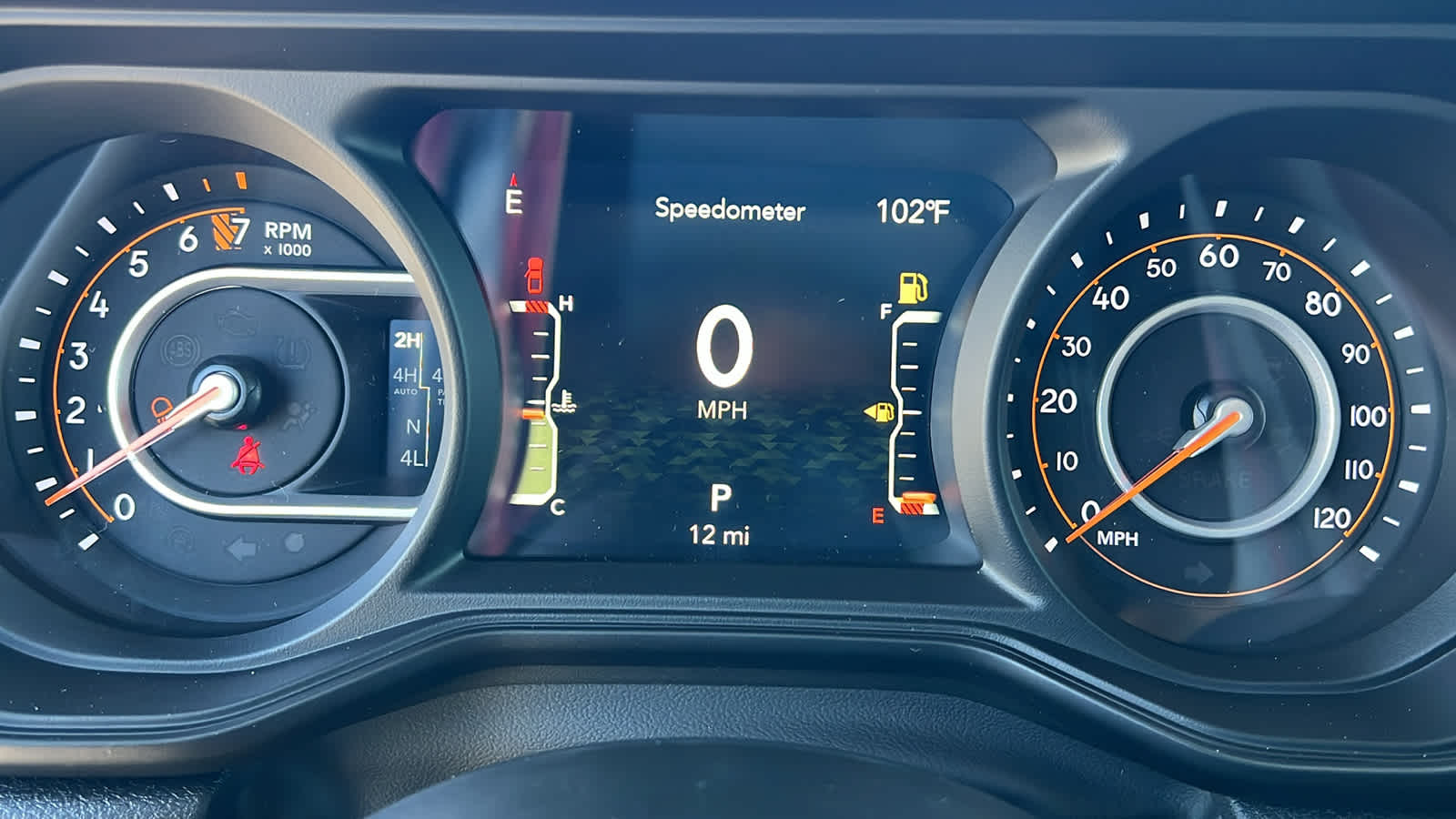 Thumbnail: 2025 Jeep Gladiator - 21