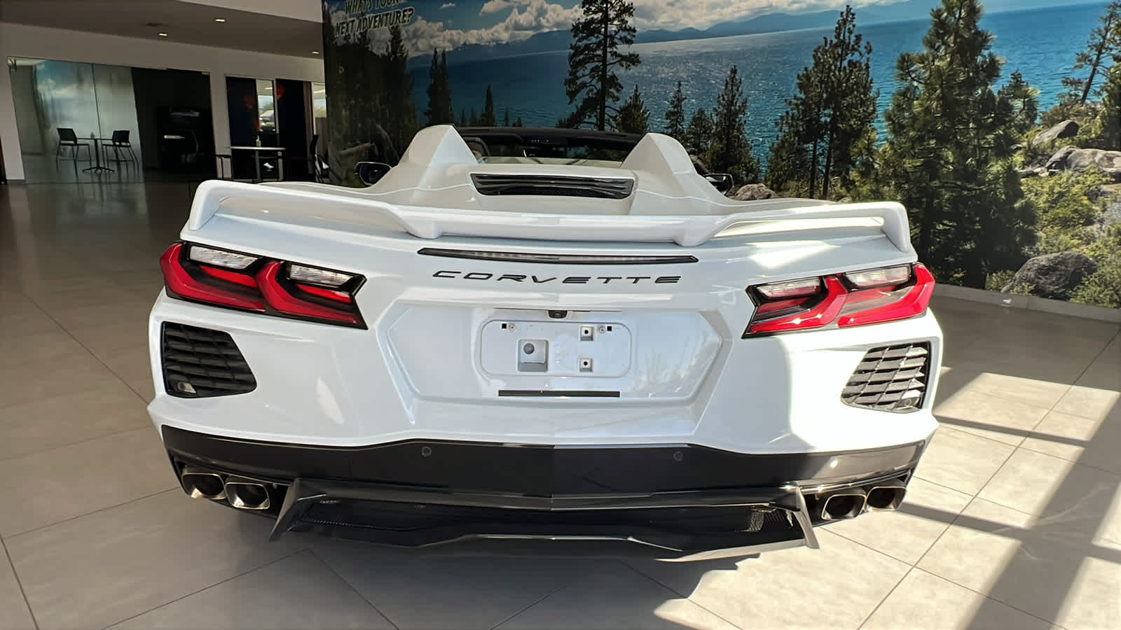 Thumbnail: 2023 Chevrolet Corvette - 6