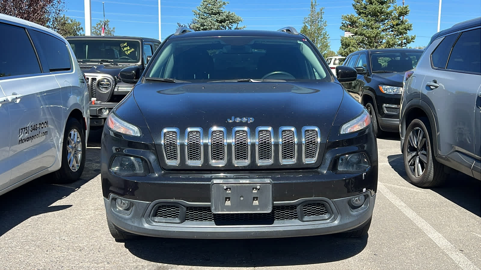 Thumbnail: 2015 Jeep Cherokee - 2