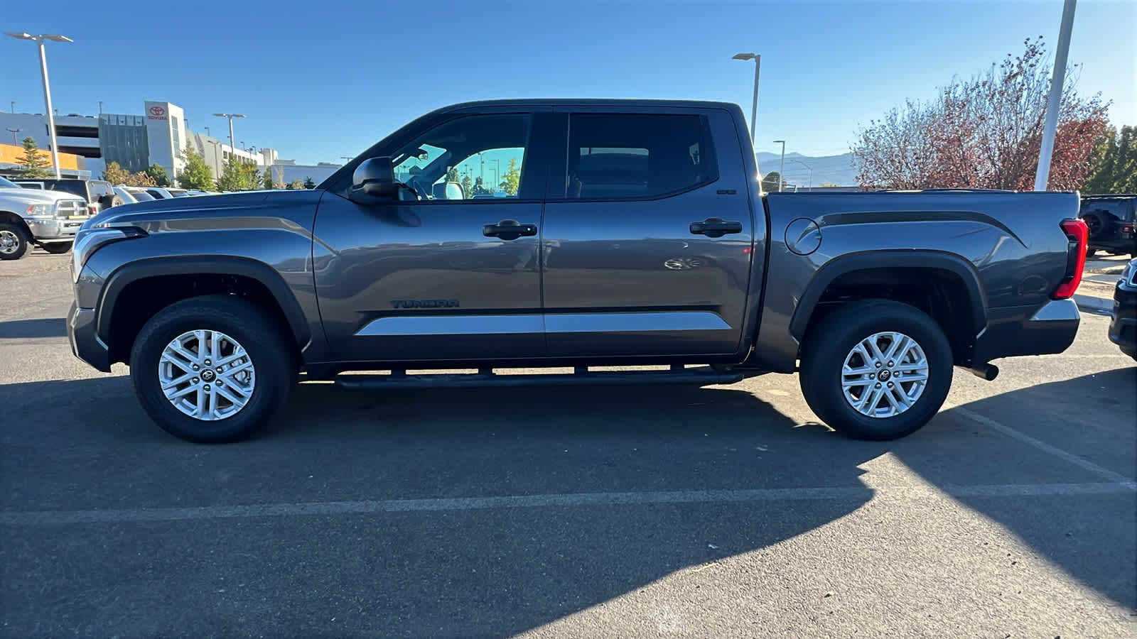 Thumbnail: 2025 Toyota Tundra - 8