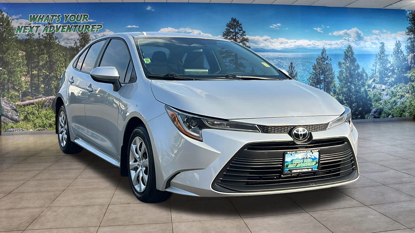 Thumbnail: 2024 Toyota Corolla - 3