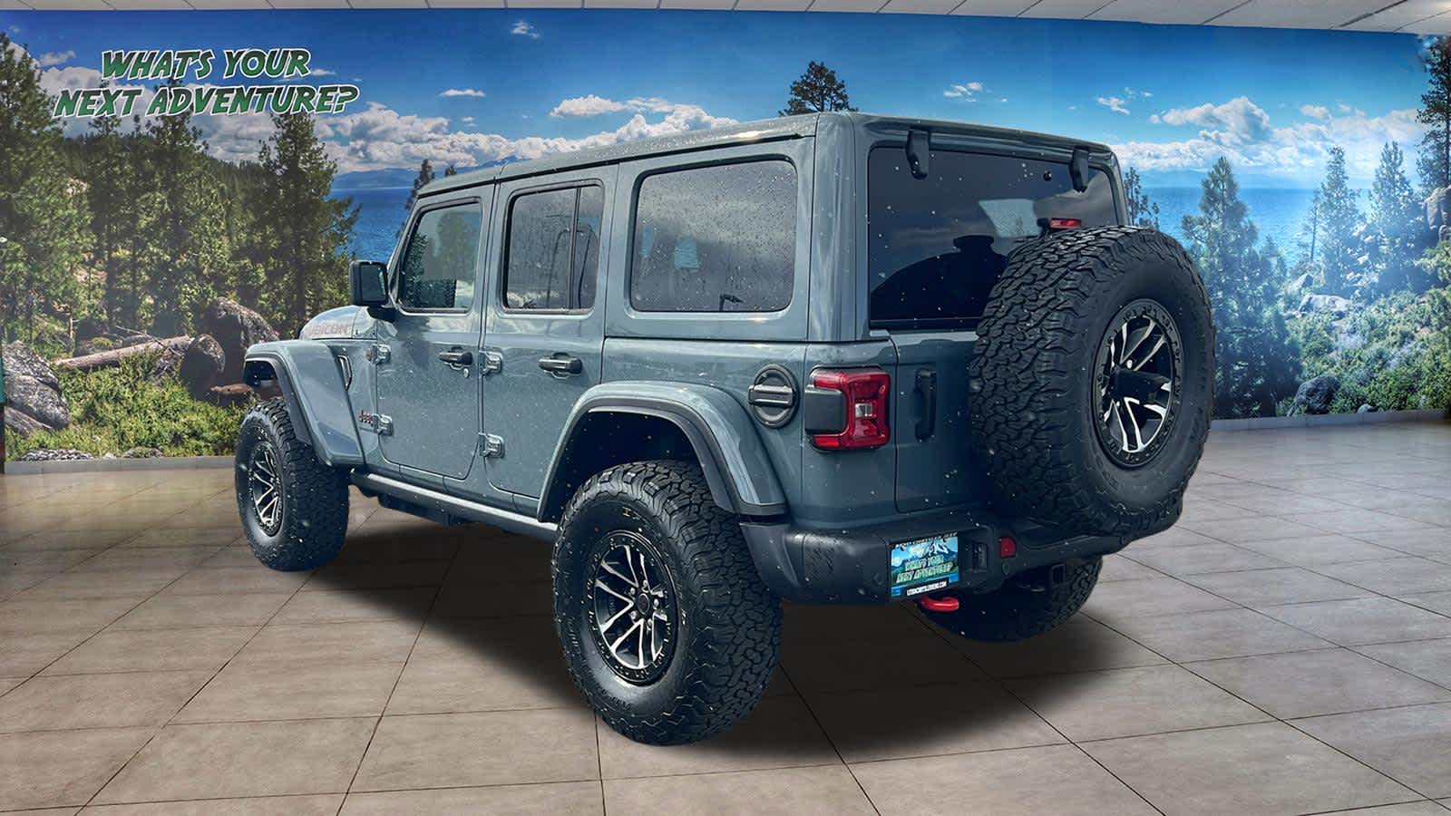 Thumbnail: 2026 Jeep Wrangler - 7