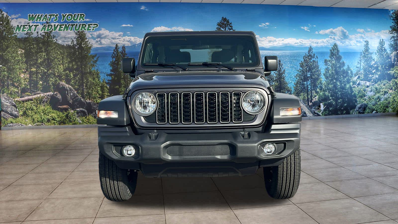 Thumbnail: 2026 Jeep Wrangler - 2