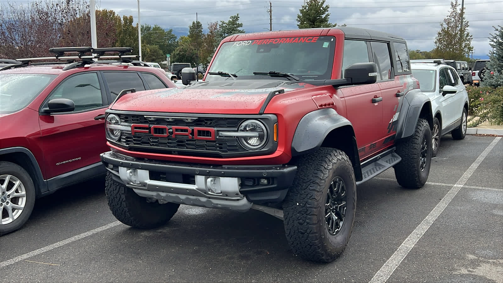 Thumbnail: 2023 Ford Bronco - 1