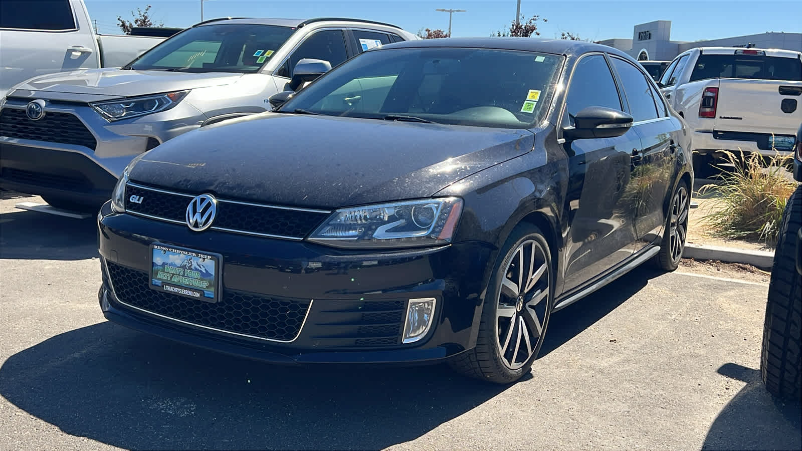 Thumbnail: 2014 Volkswagen Jetta - 1