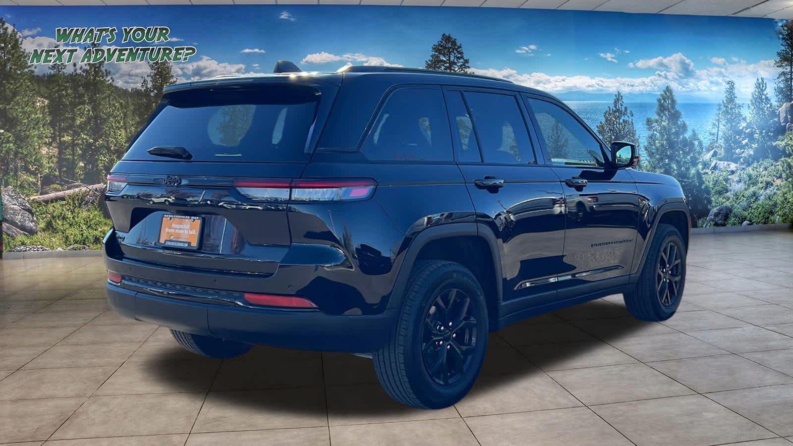 Thumbnail: 2024 Jeep Grand Cherokee - 5