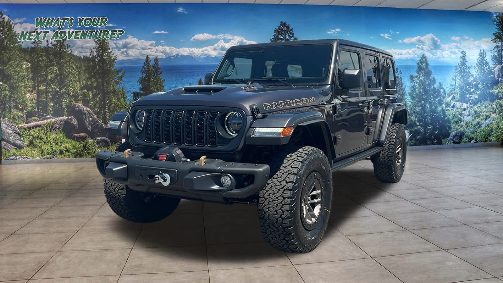 Thumbnail: 2025 Jeep Wrangler - 1