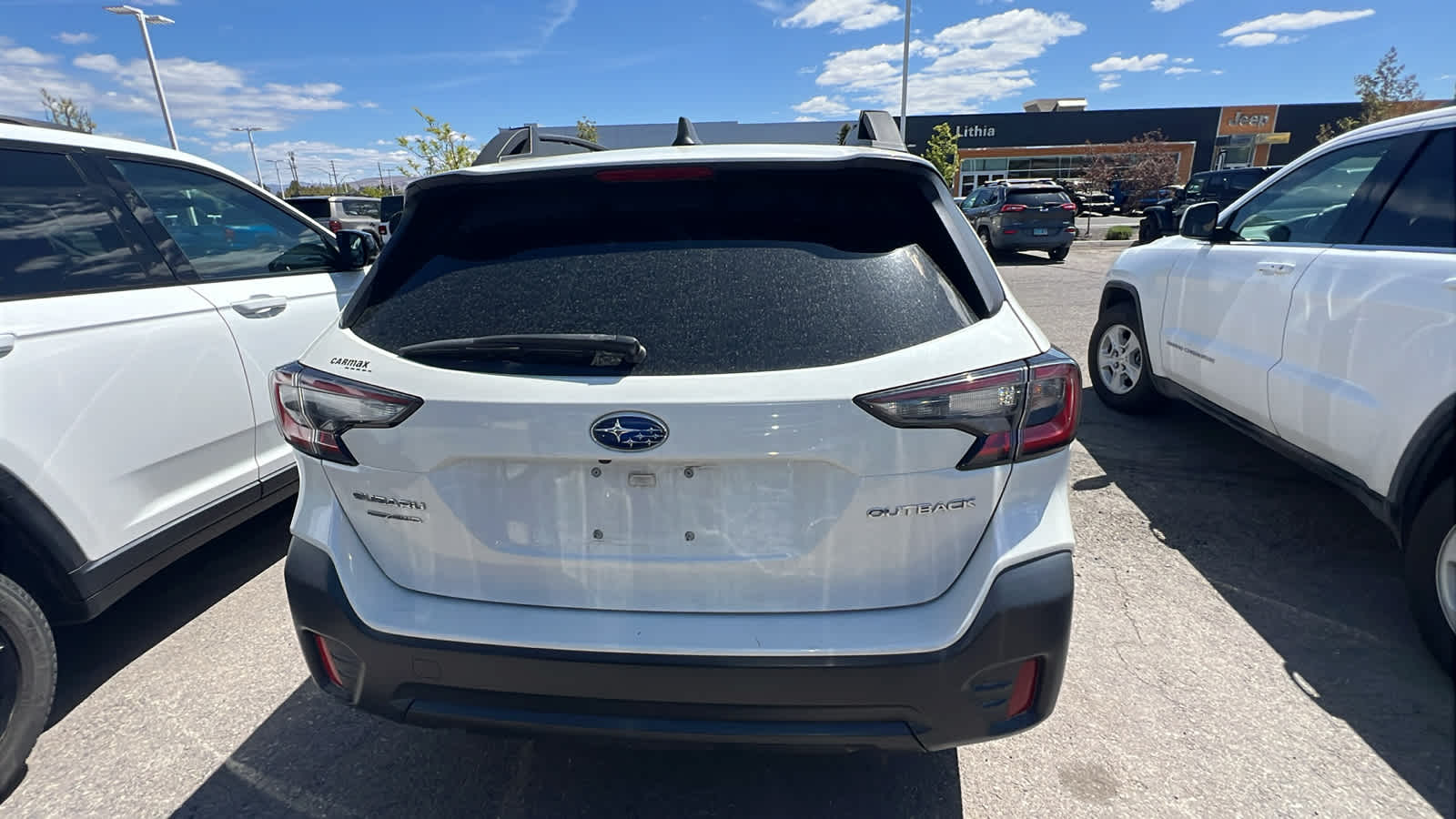 Thumbnail: 2021 Subaru Outback - 5