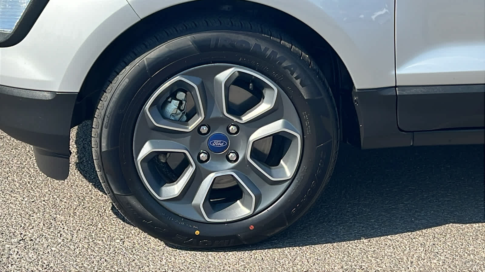 Thumbnail: 2021 Ford EcoSport - 9