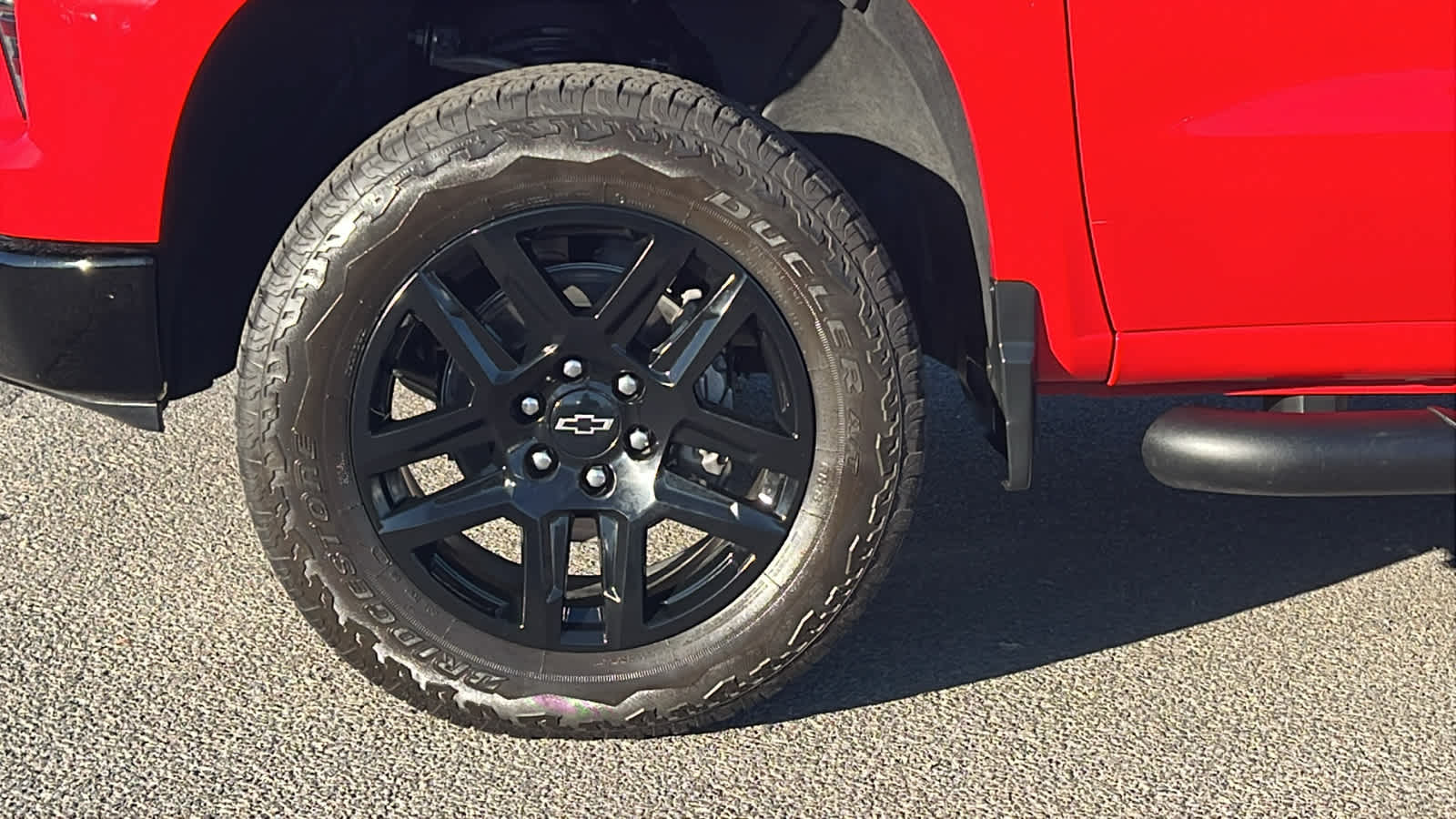 Thumbnail: 2024 Chevrolet Silverado 1500 - 9