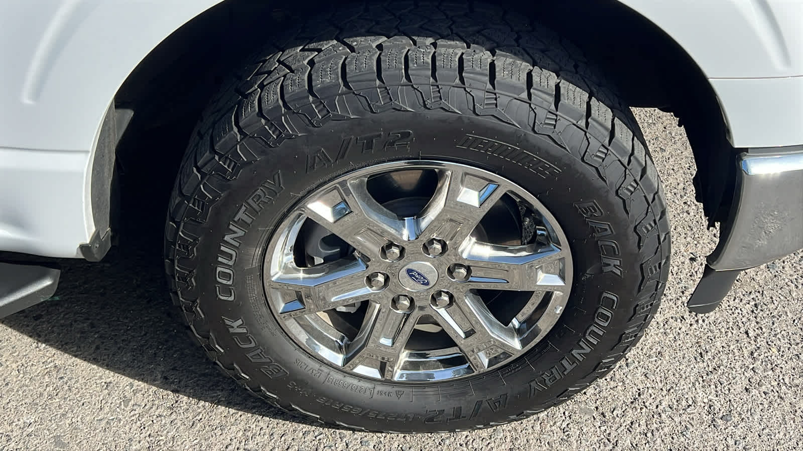 Thumbnail: 2021 Ford F-150 - 5