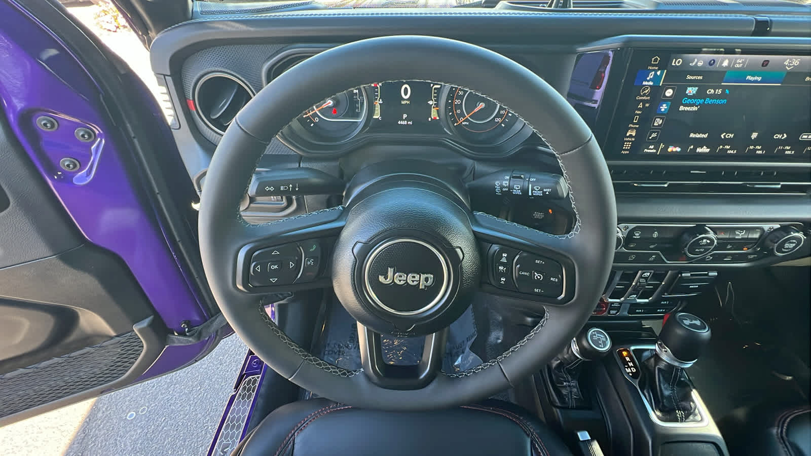 Thumbnail: 2026 Jeep Wrangler - 18