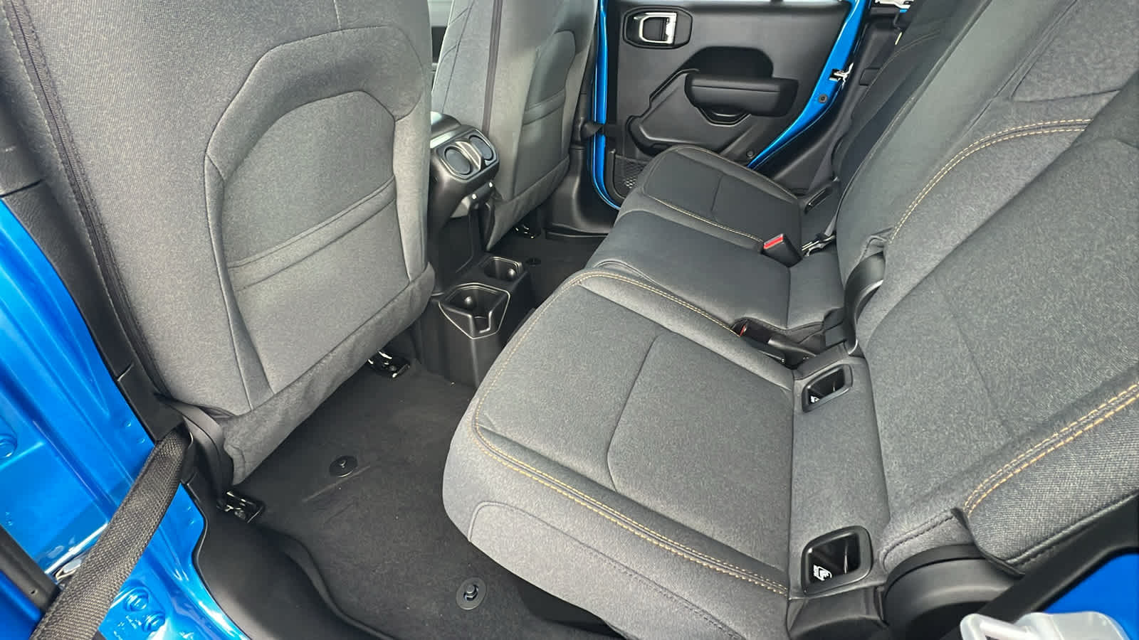 Thumbnail: 2026 Jeep Gladiator - 24