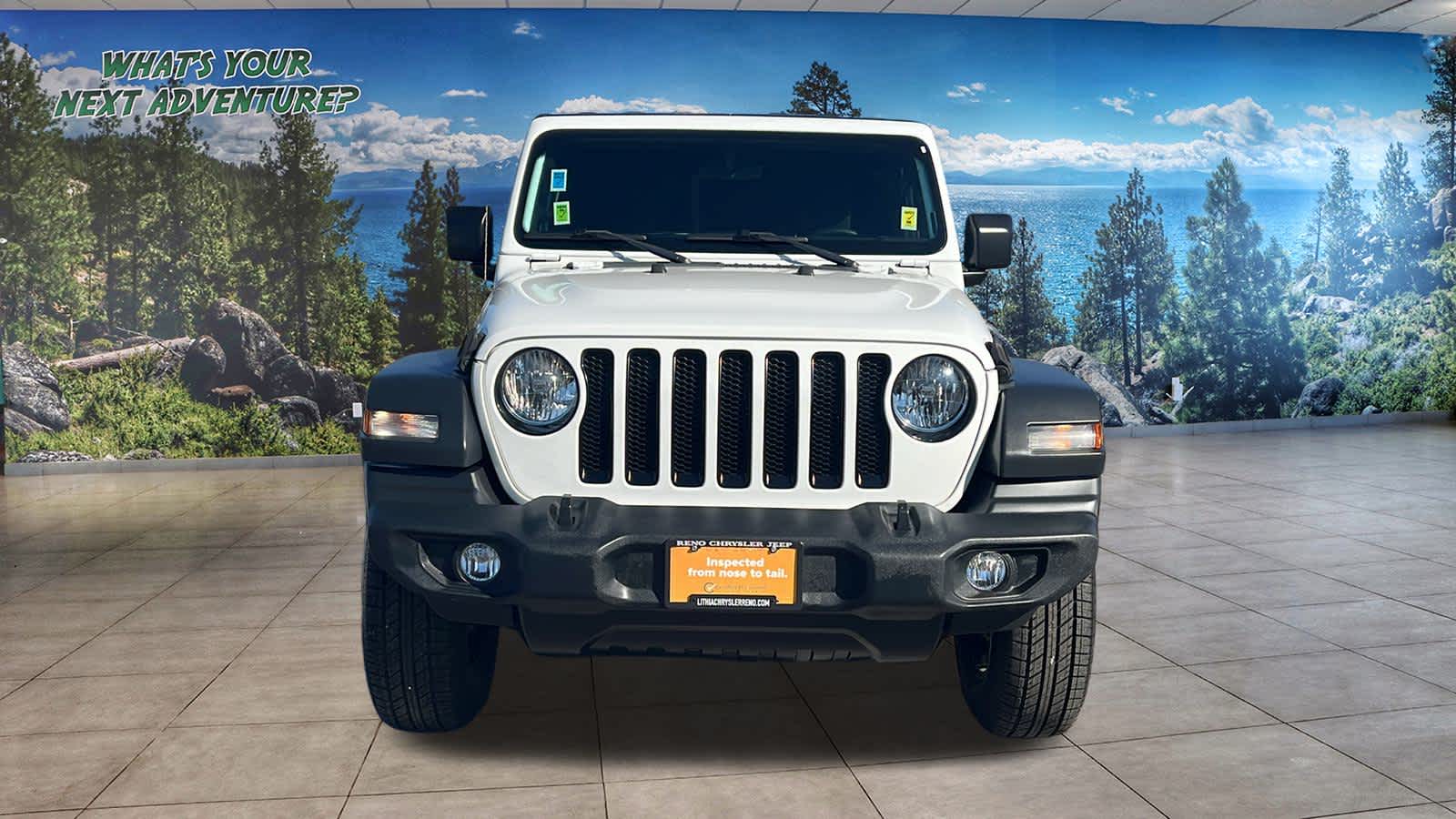 Thumbnail: 2023 Jeep Wrangler - 2