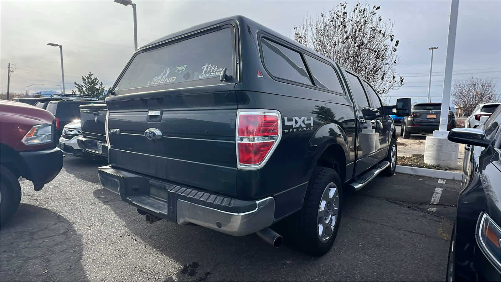 Thumbnail: 2013 Ford F-150 - 7