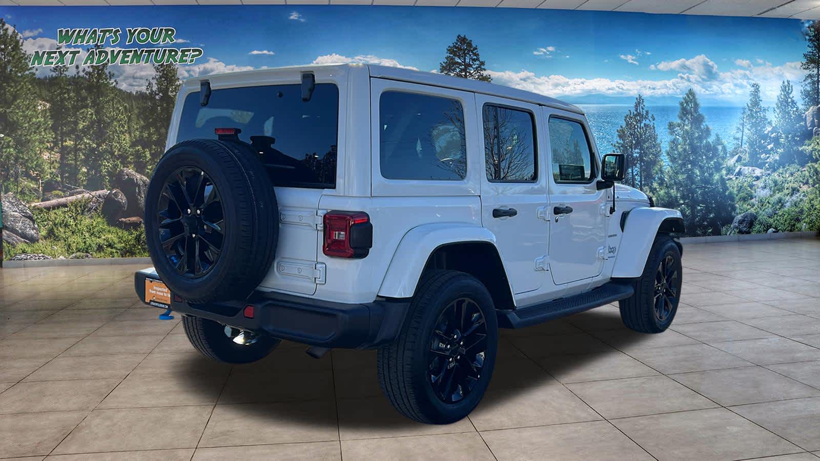 Thumbnail: 2023 Jeep Wrangler - 5