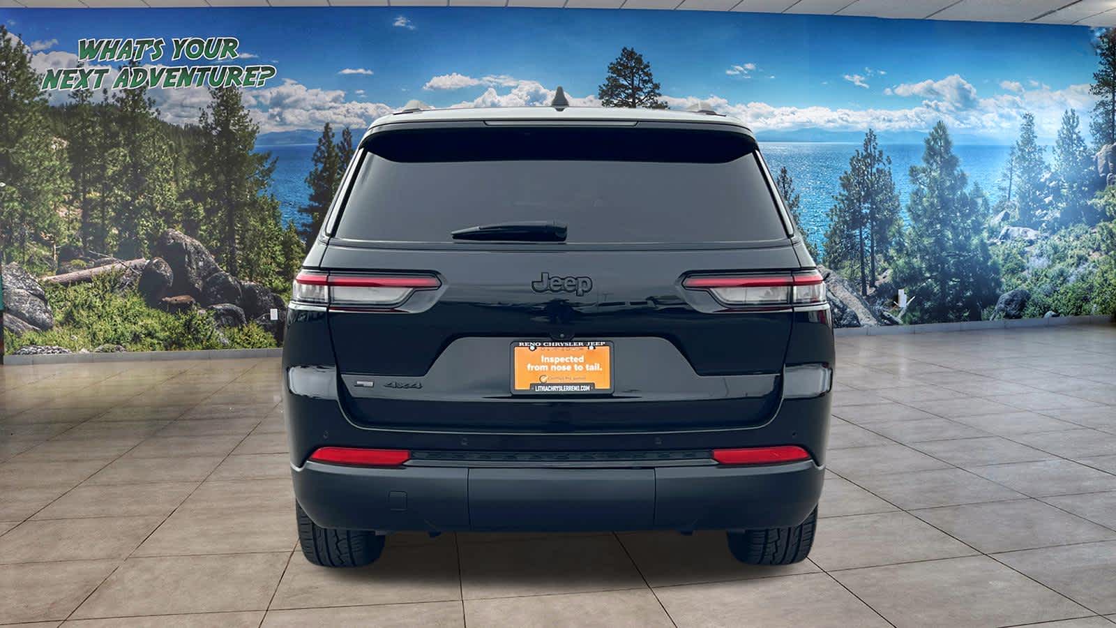 Thumbnail: 2021 Jeep Grand Cherokee L - 6