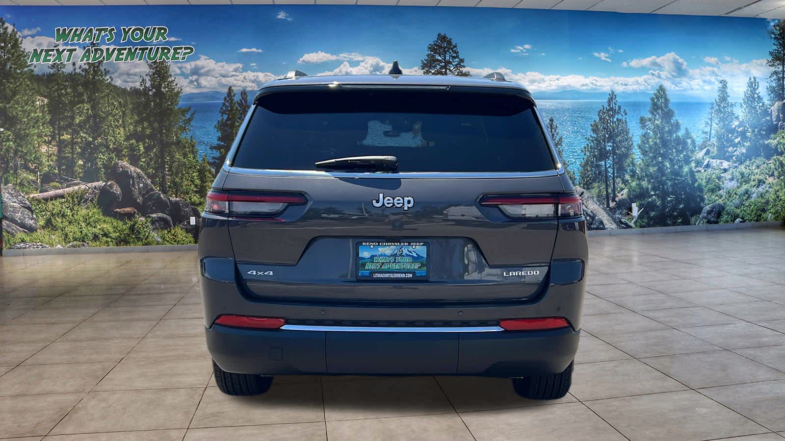 Thumbnail: 2025 Jeep Grand Cherokee L - 6