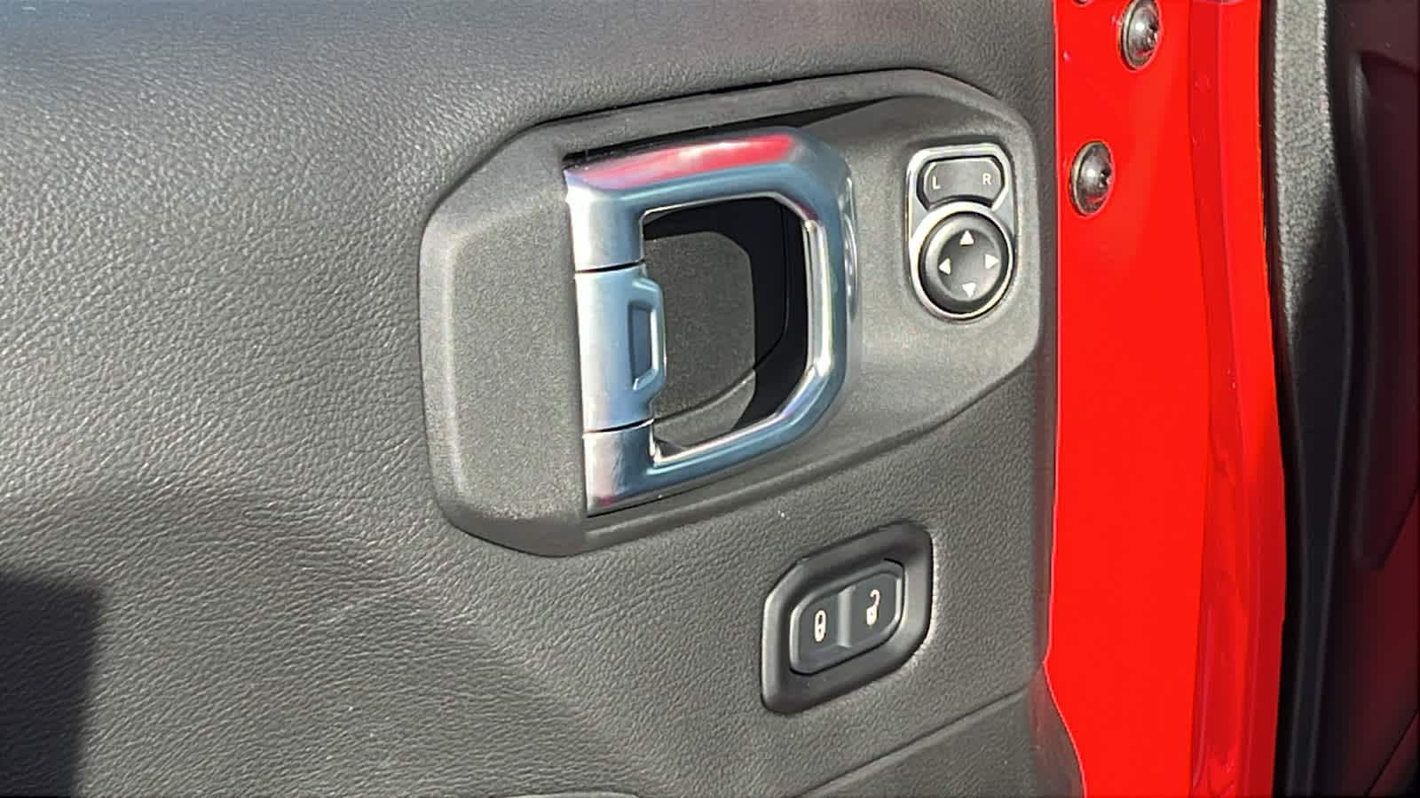 Thumbnail: 2026 Jeep Wrangler - 23