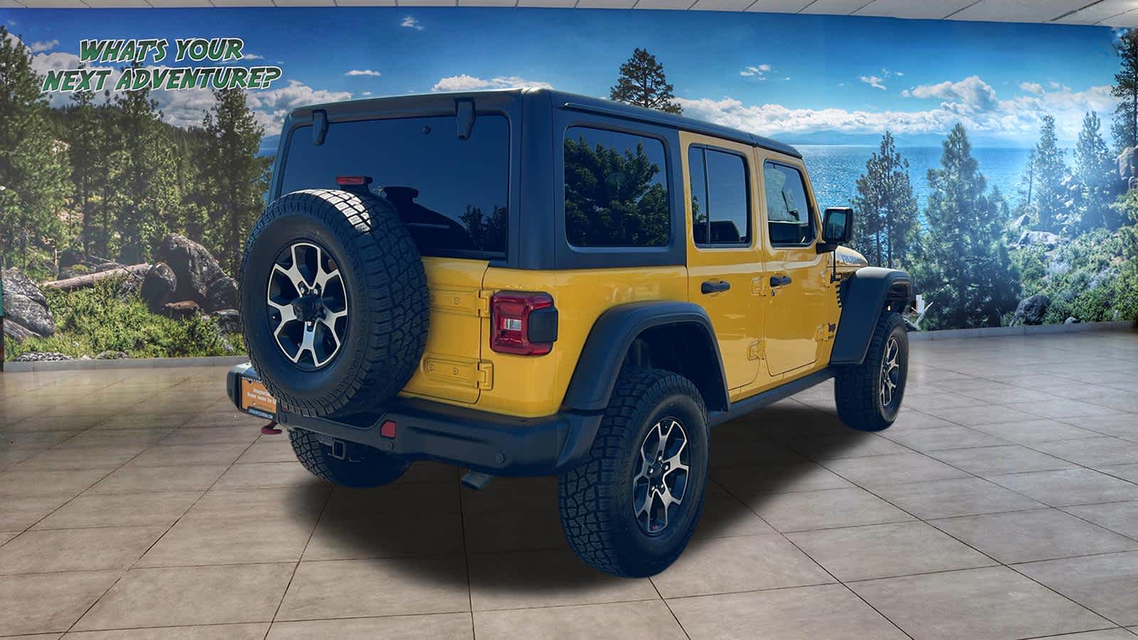Thumbnail: 2019 Jeep Wrangler - 5