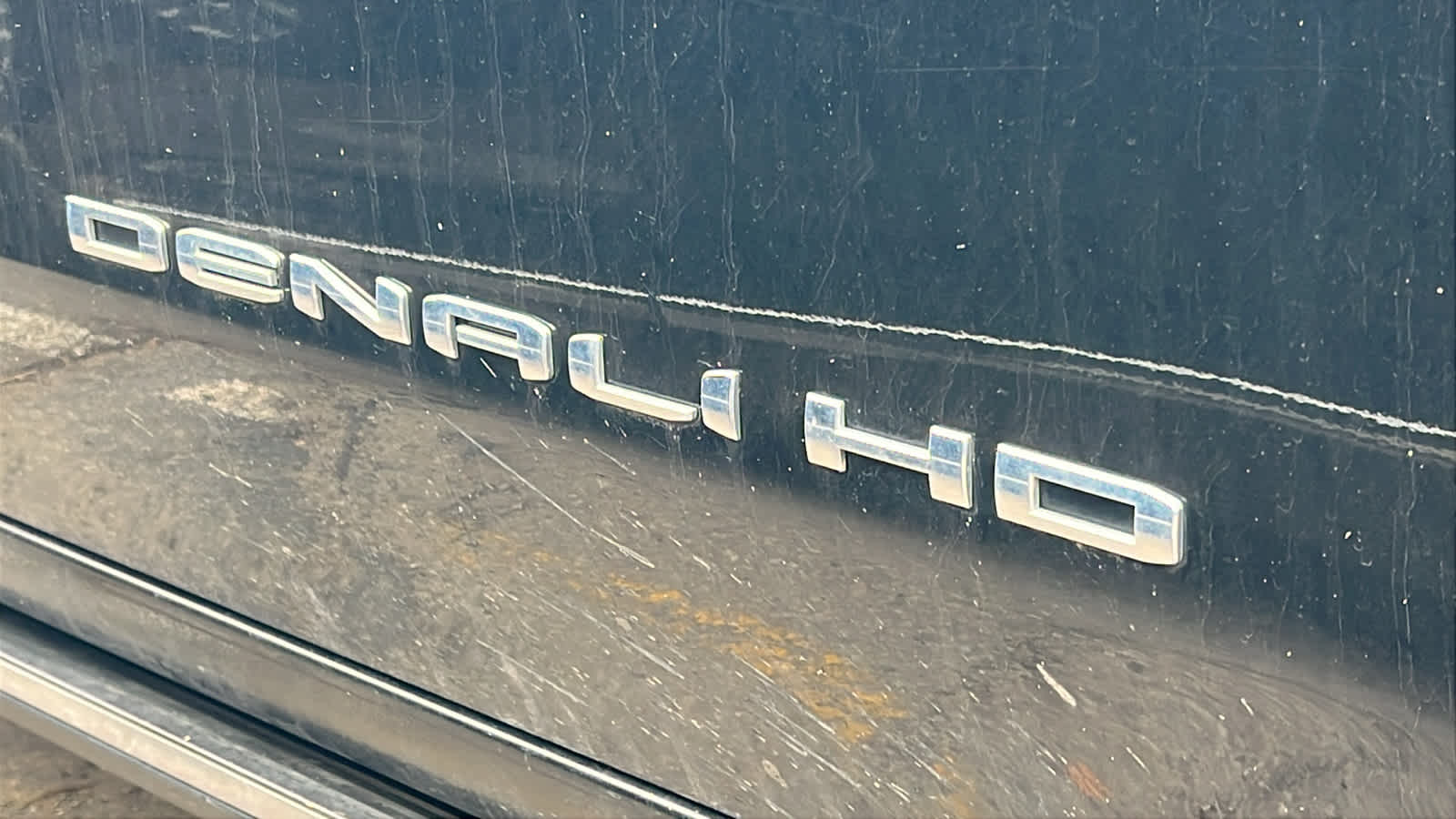 Thumbnail: 2022 GMC Sierra 3500 - 4