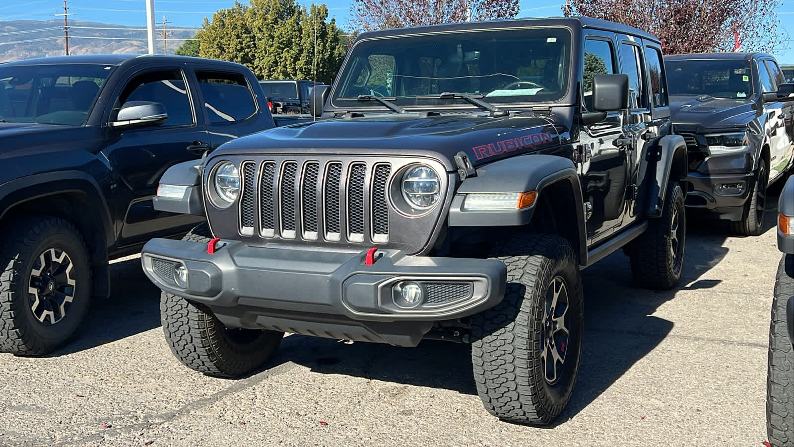 Thumbnail: 2020 Jeep Wrangler - 1