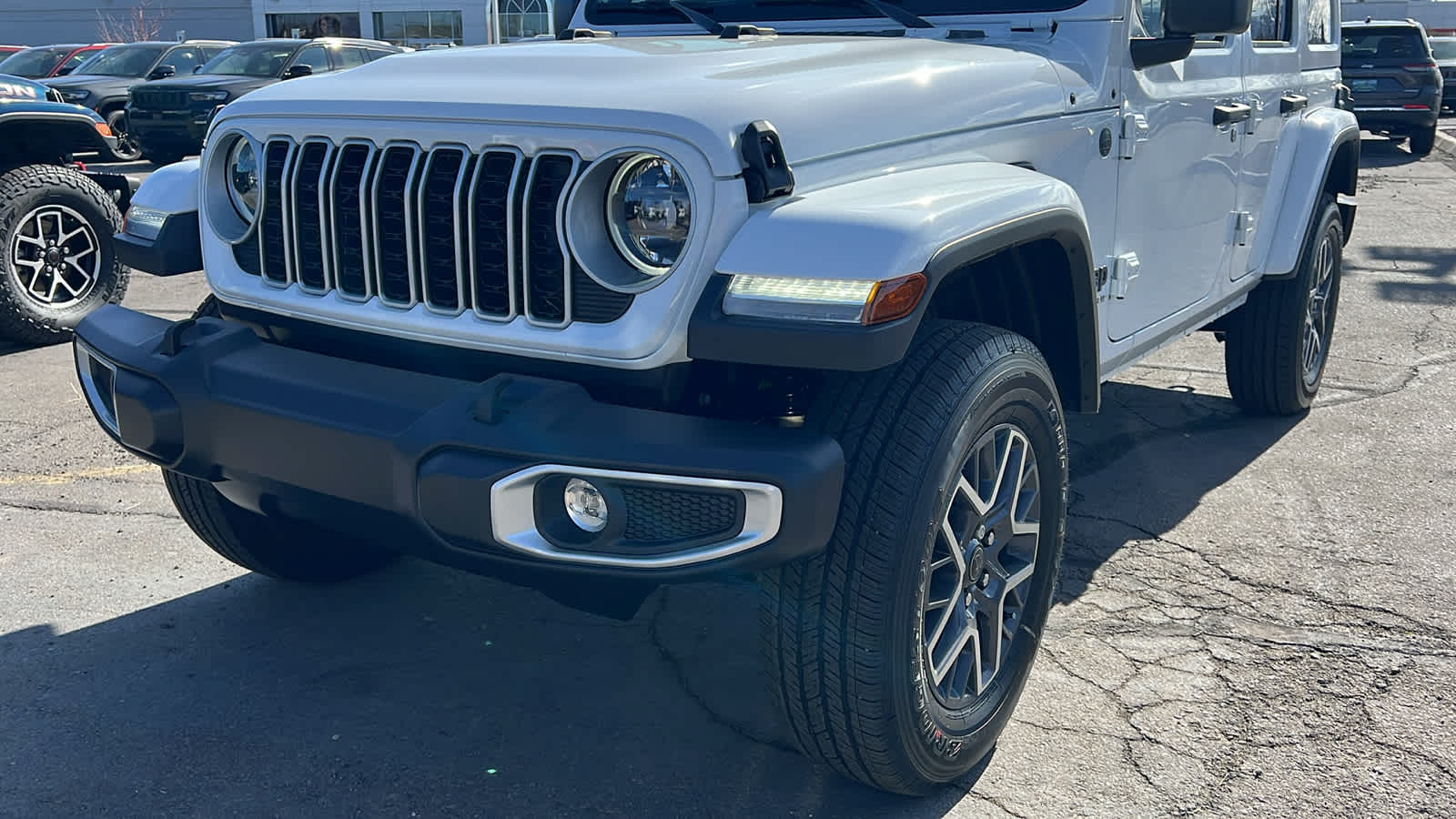 Thumbnail: 2025 Jeep Wrangler - 22