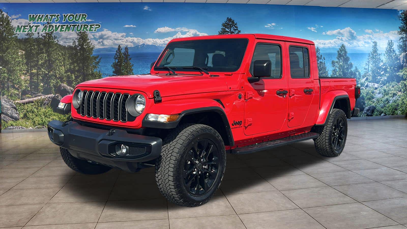 Thumbnail: 2025 Jeep Gladiator - 1
