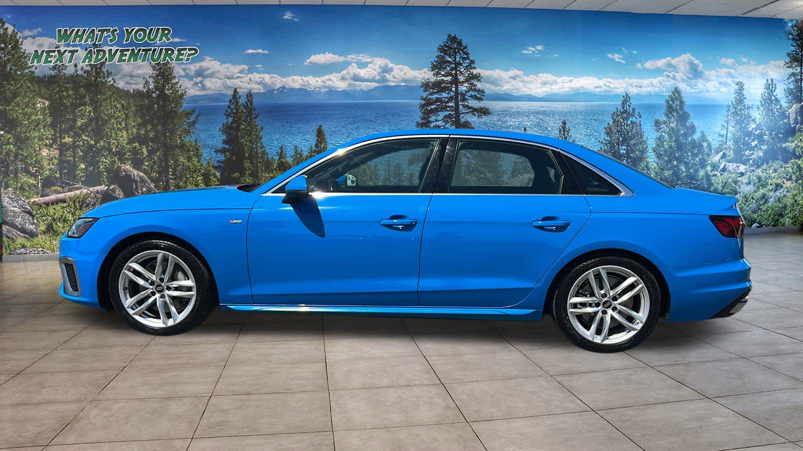 Thumbnail: 2022 Audi A4 - 8