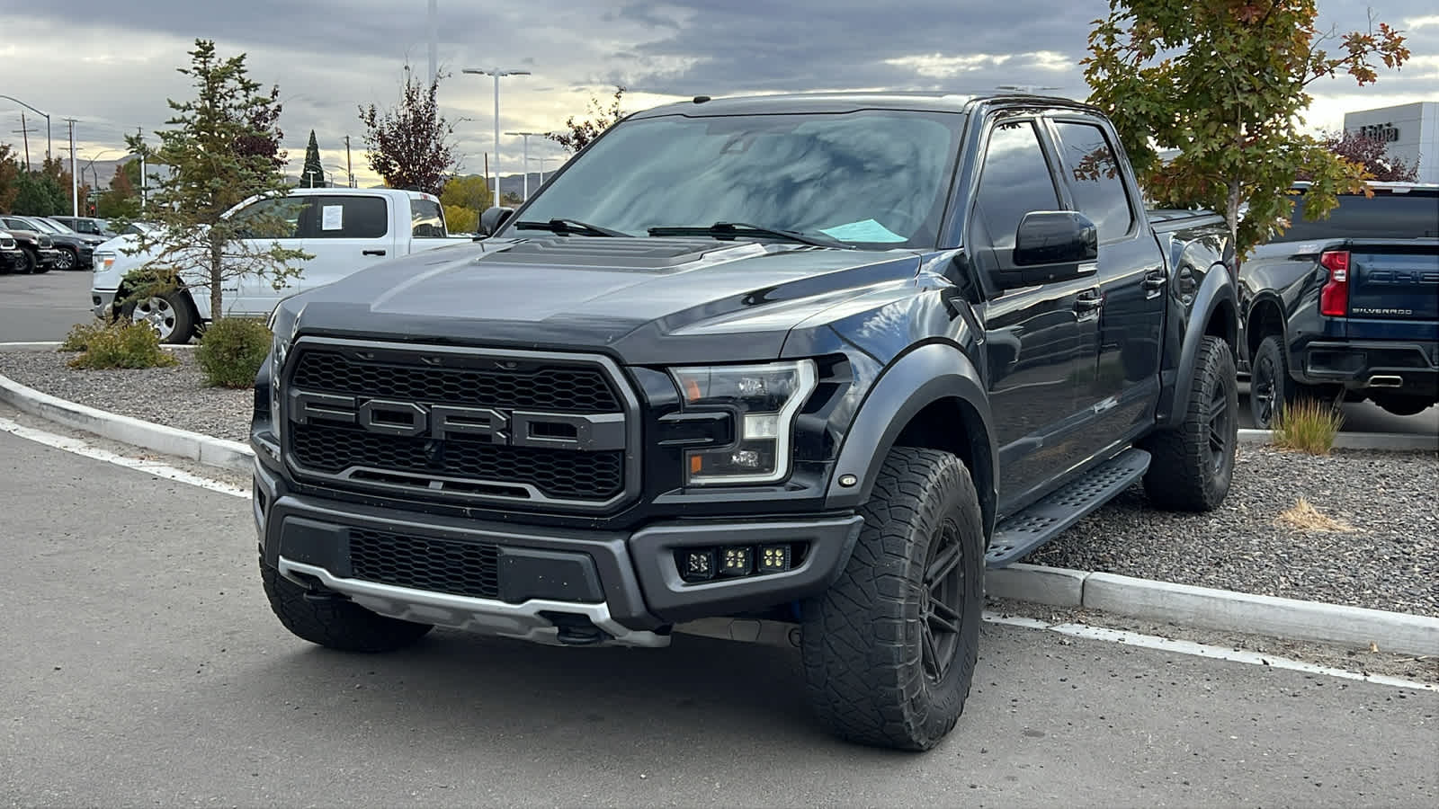 Thumbnail: 2018 Ford F-150 - 1