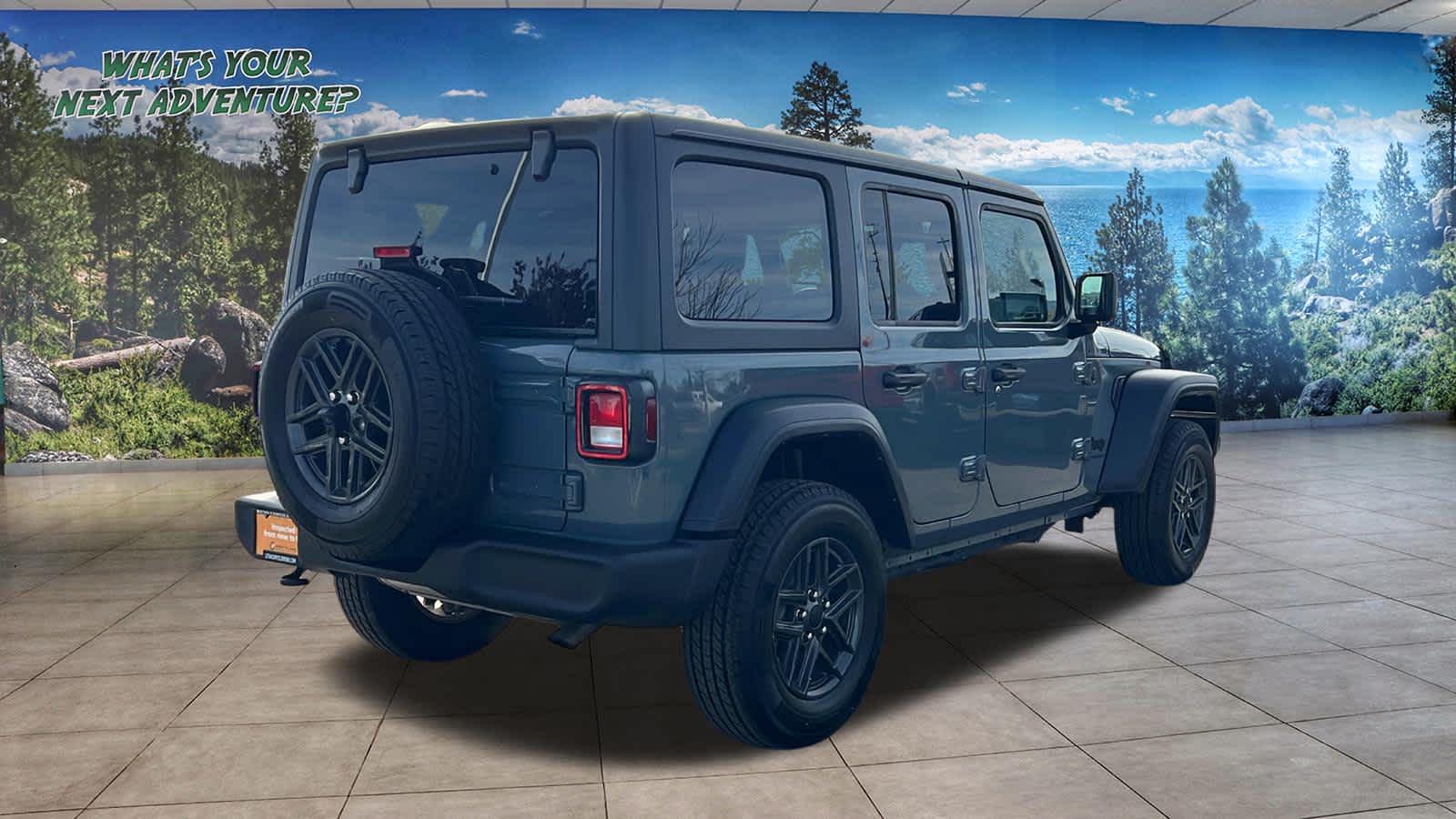 Thumbnail: 2024 Jeep Wrangler - 5