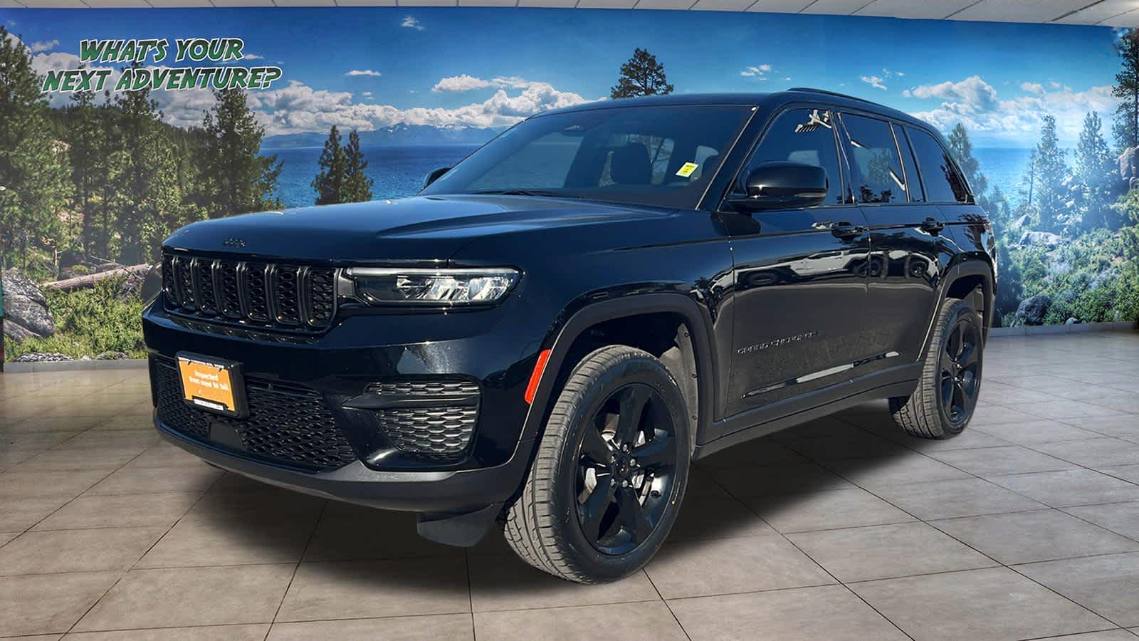 Thumbnail: 2023 Jeep Grand Cherokee - 1