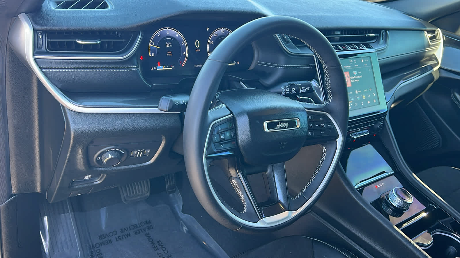 Thumbnail: 2023 Jeep Grand Cherokee - 10