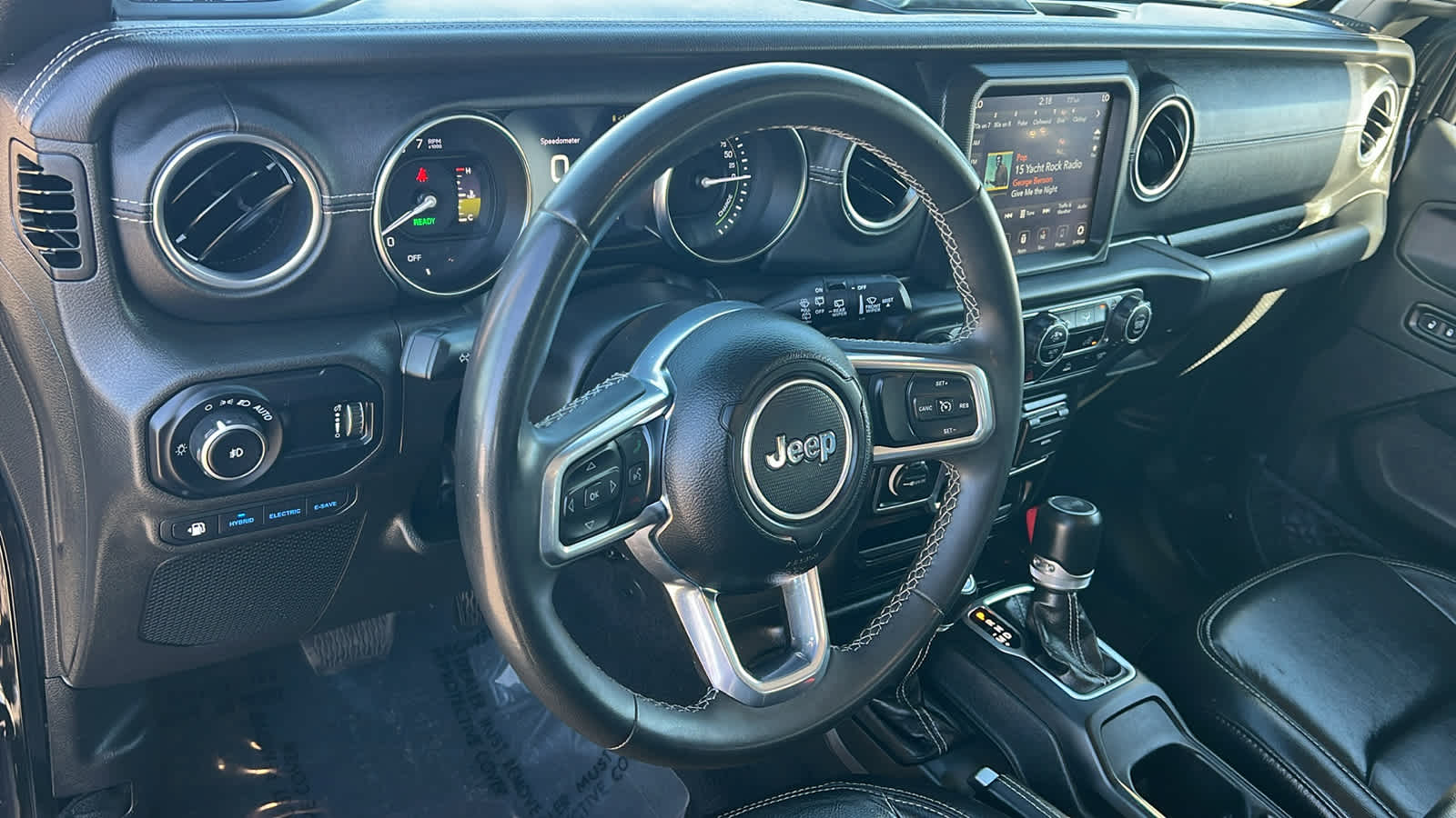 Thumbnail: 2023 Jeep Wrangler - 10