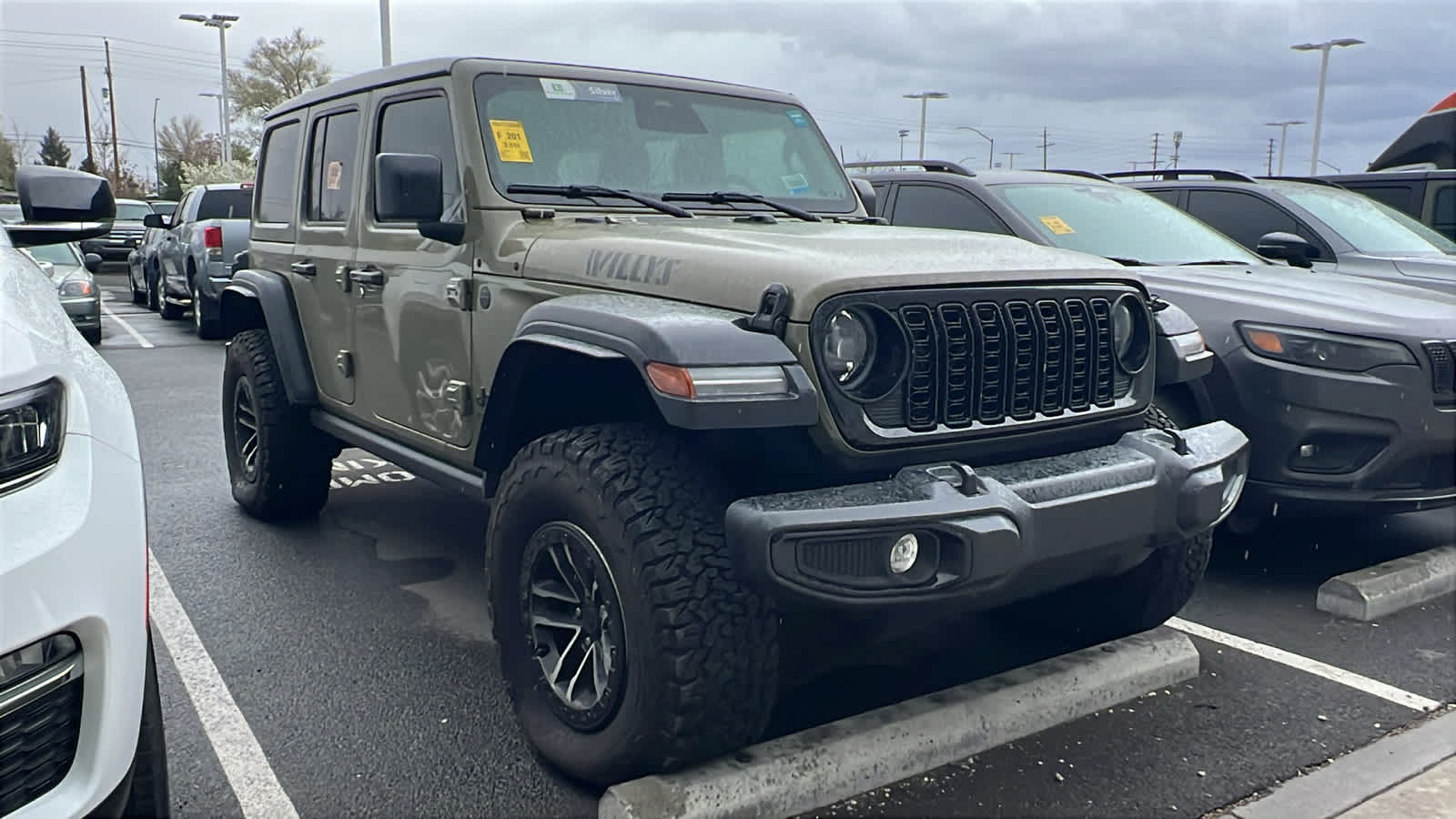 Thumbnail: 2025 Jeep Wrangler - 3