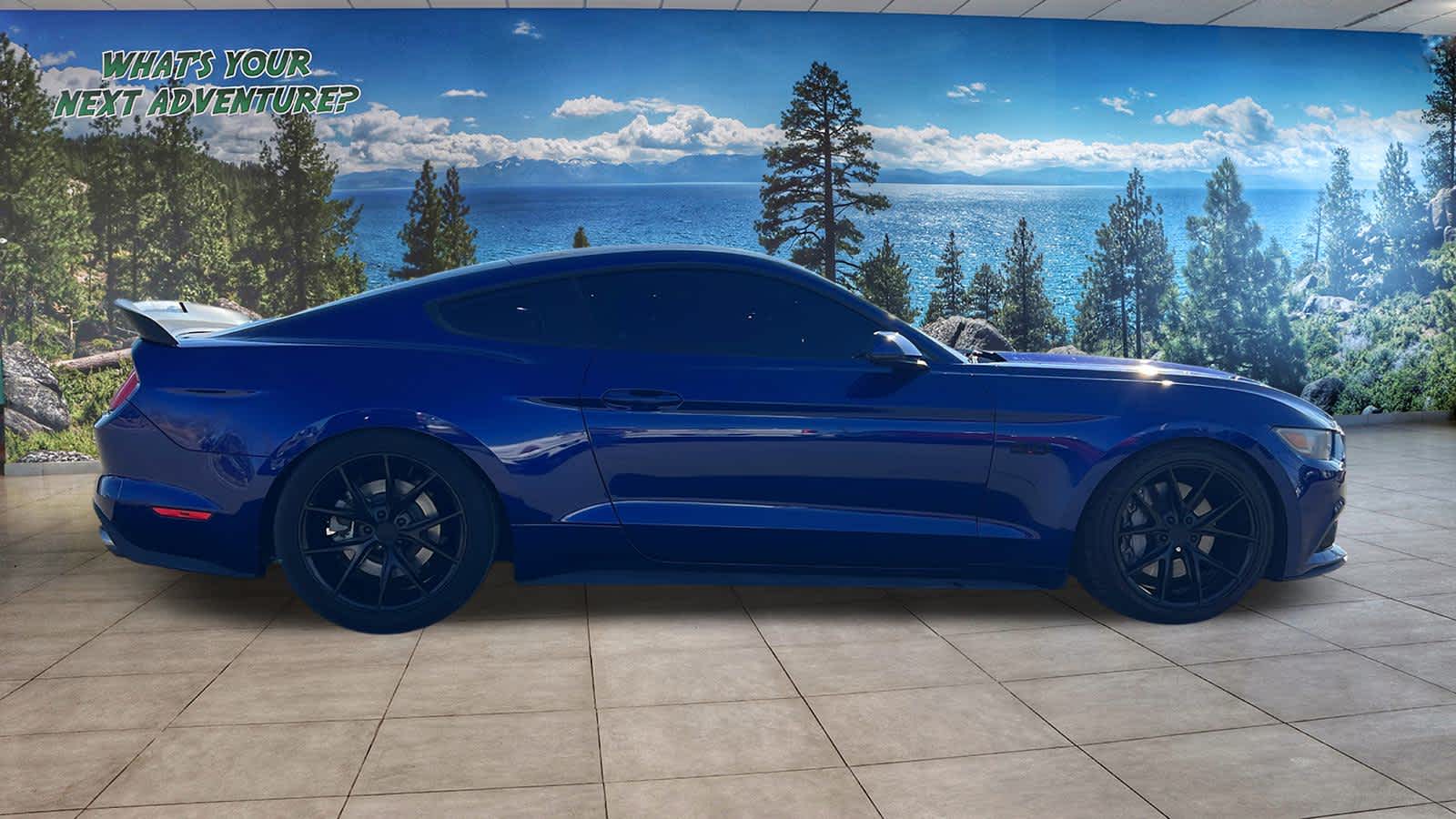 Thumbnail: 2015 Ford Mustang - 4