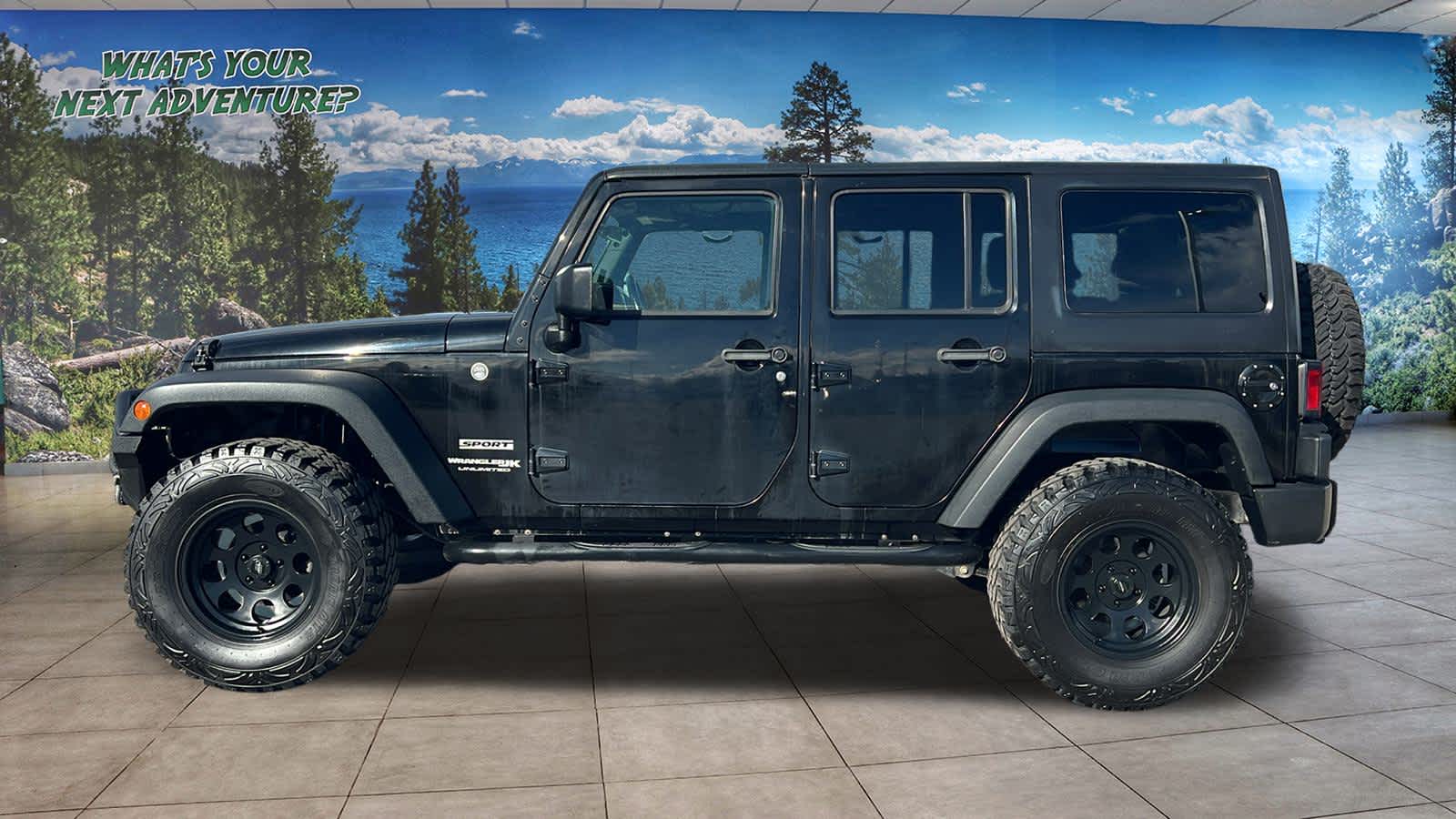 Thumbnail: 2018 Jeep Wrangler - 8