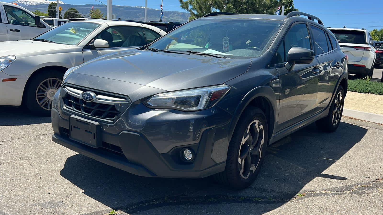 2021 Subaru Crosstrek Limited CVT's photo