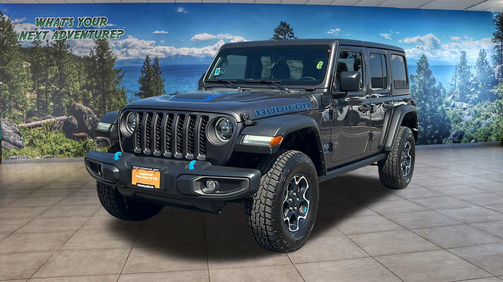 Thumbnail: 2023 Jeep Wrangler - 1
