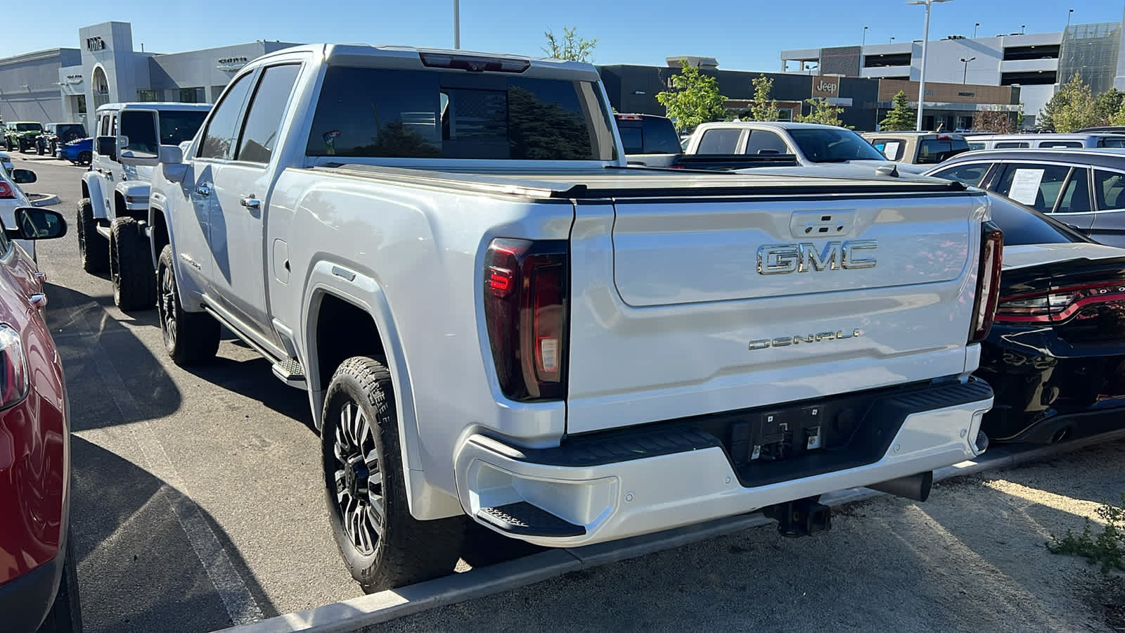 Thumbnail: 2021 GMC Sierra 2500 - 7