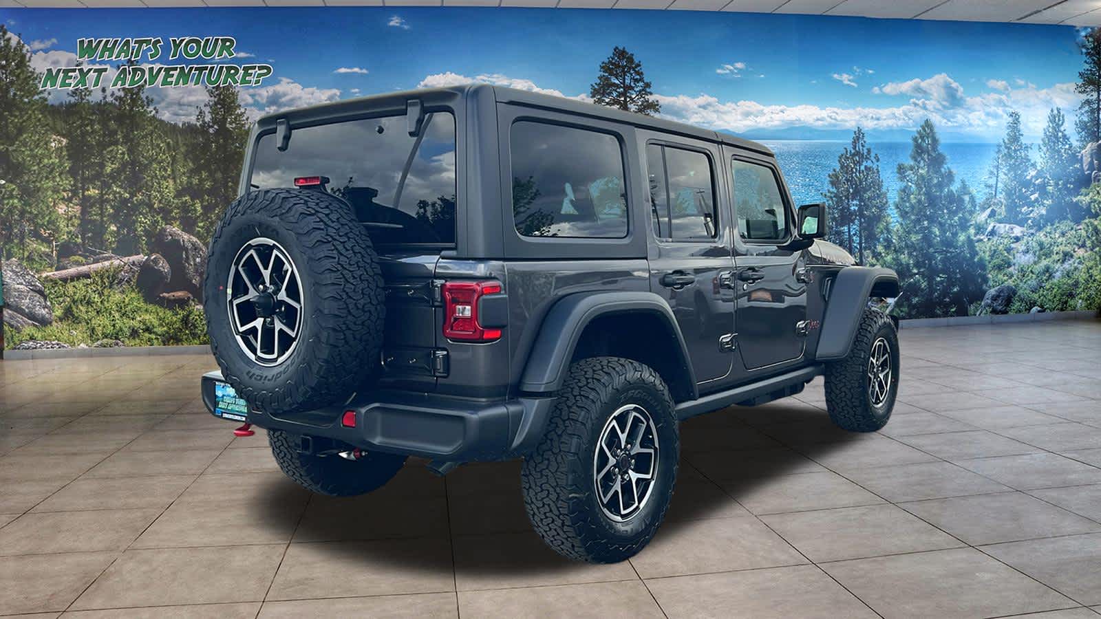 Thumbnail: 2026 Jeep Wrangler - 5